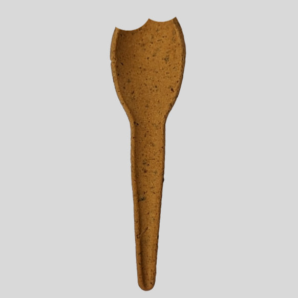 Edible Spoon - Cheesy Garlic