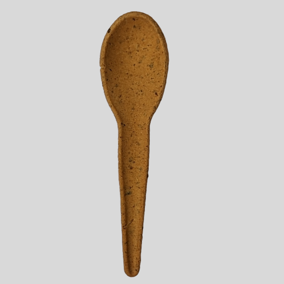 Edible Spoon - Cheesy Garlic