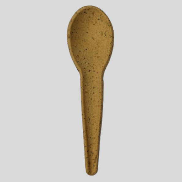 Edible Spoon - Oregano