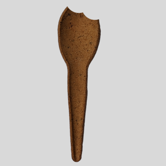 Edible Spoon - Peri Peri