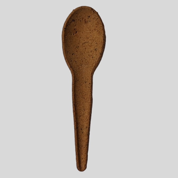 Edible Spoon - Peri Peri