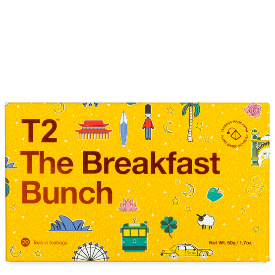 The Breakfast Bunch