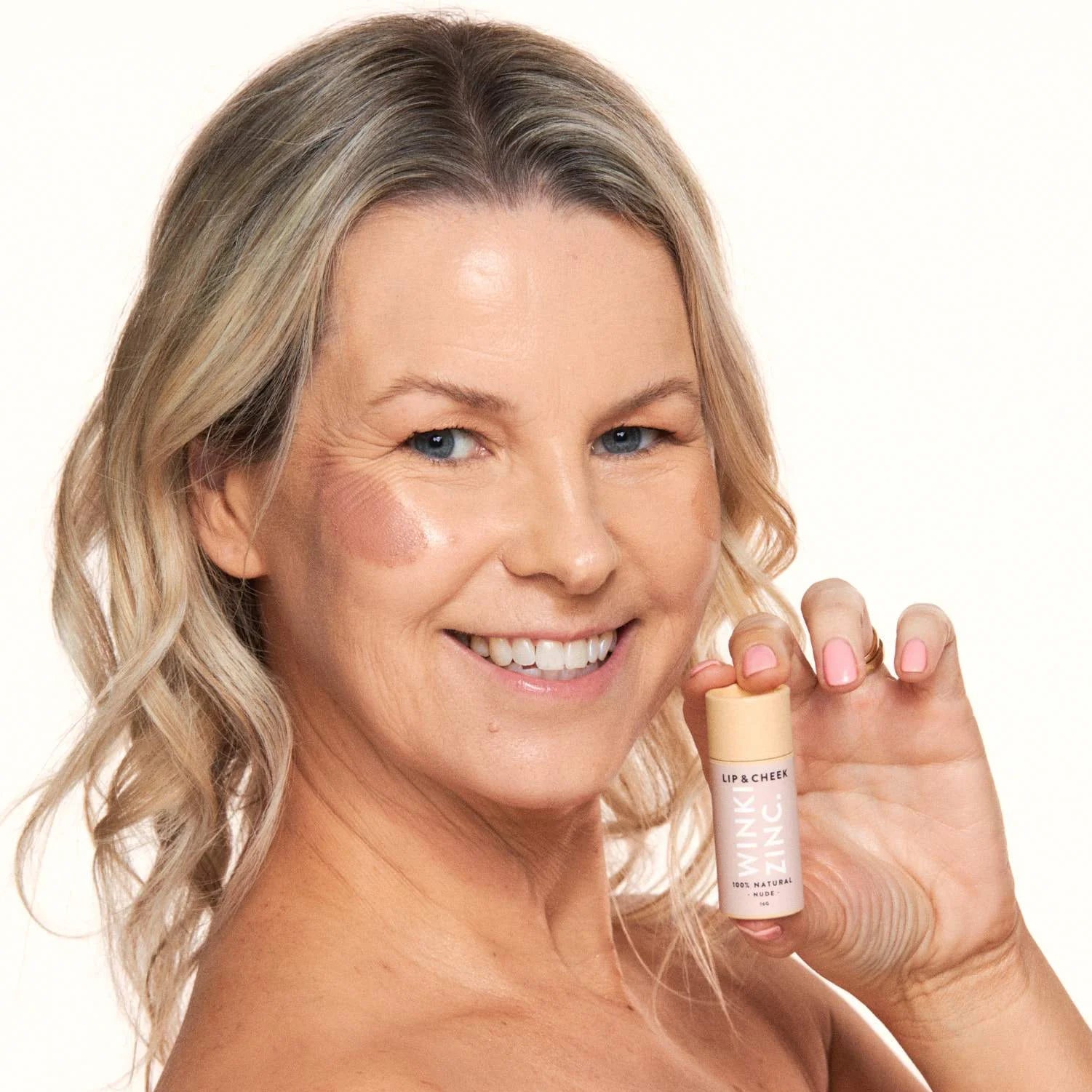 Lip & Cheek Tint SPF 30