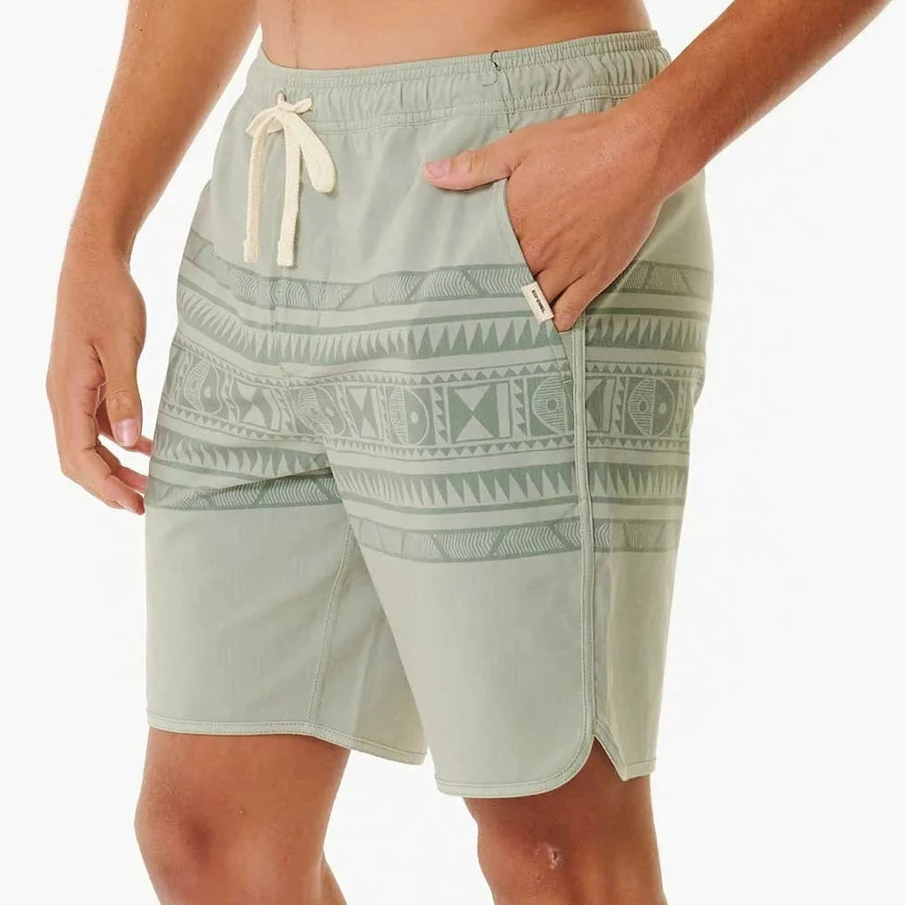 Boardwalk SWC Land Lines Walkshort - Sage