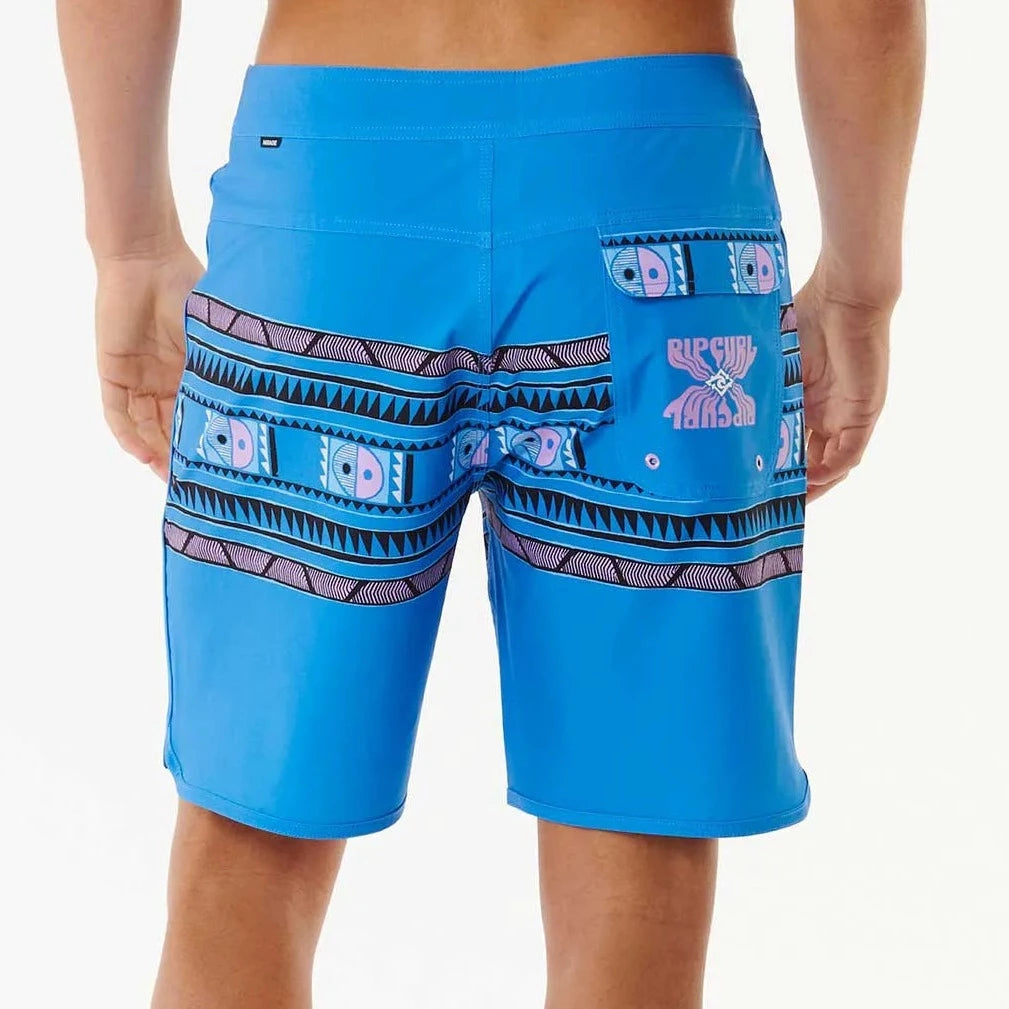 Mirage Owen SWC 19&quot; Boardshorts - Cobalt