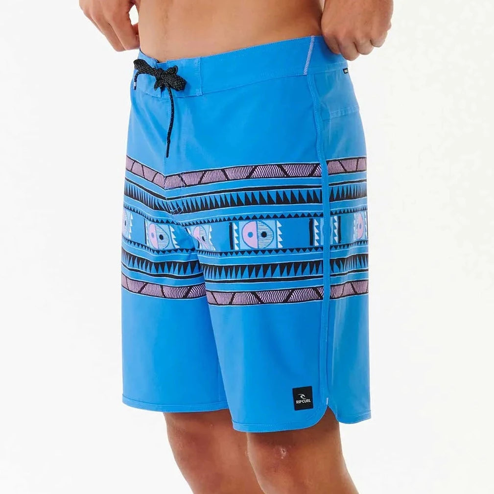 Mirage Owen SWC 19&quot; Boardshorts - Cobalt