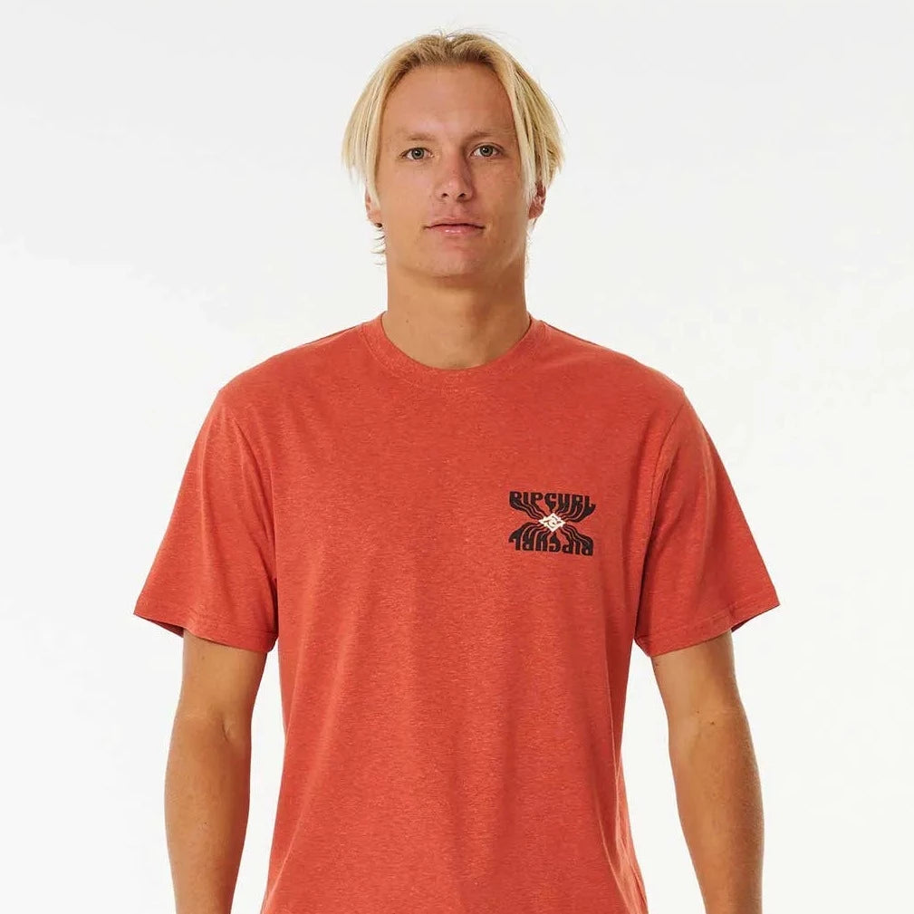 SWC Solar Tee - Spiced Rum