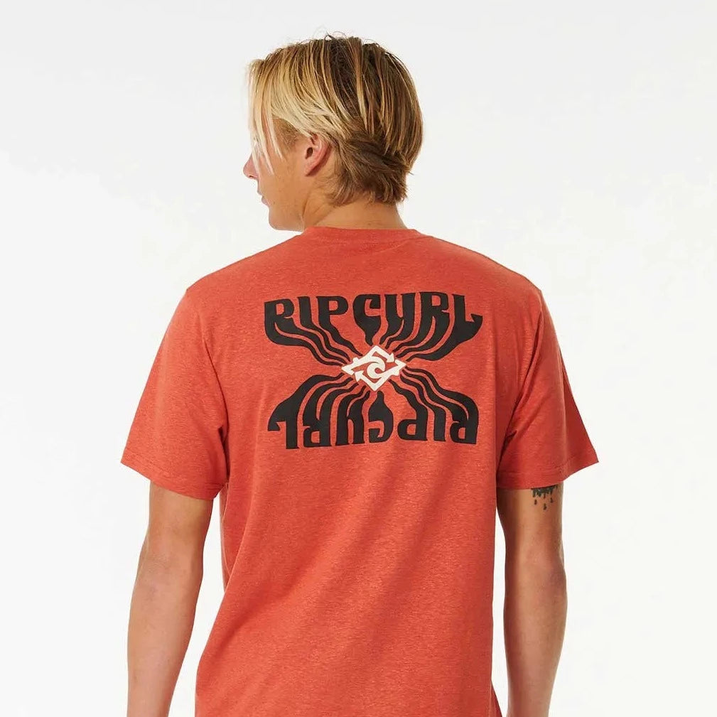 SWC Solar Tee - Spiced Rum