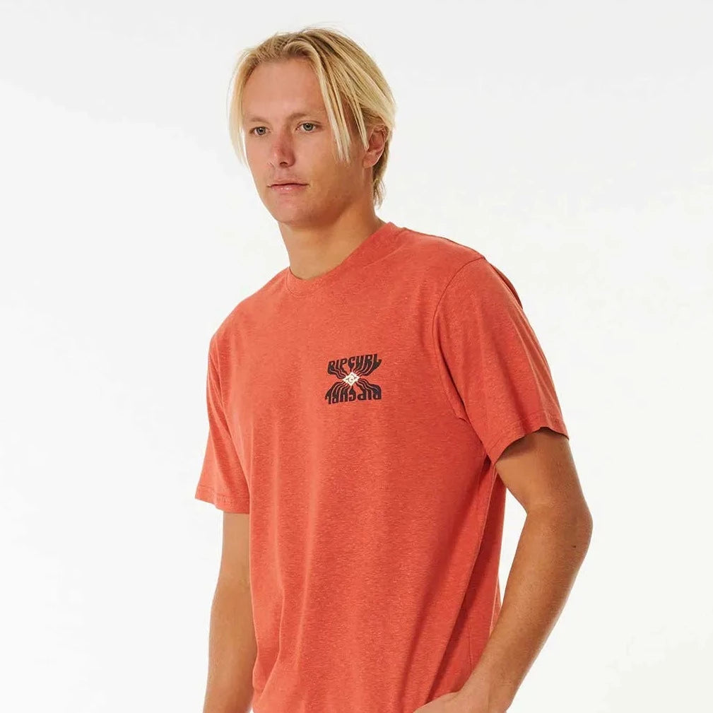 SWC Solar Tee - Spiced Rum