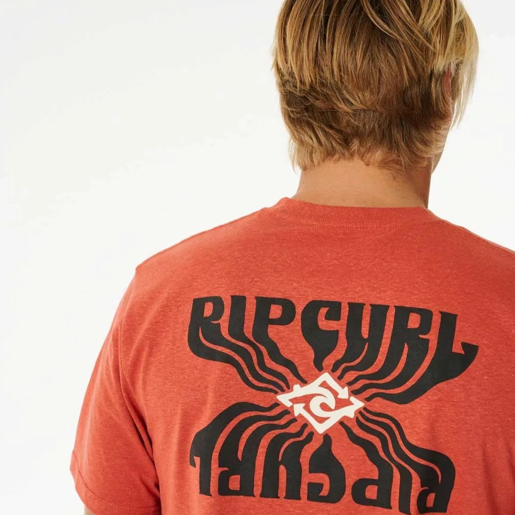 SWC Solar Tee - Spiced Rum