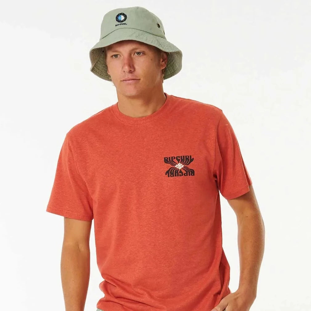 SWC Solar Tee - Spiced Rum