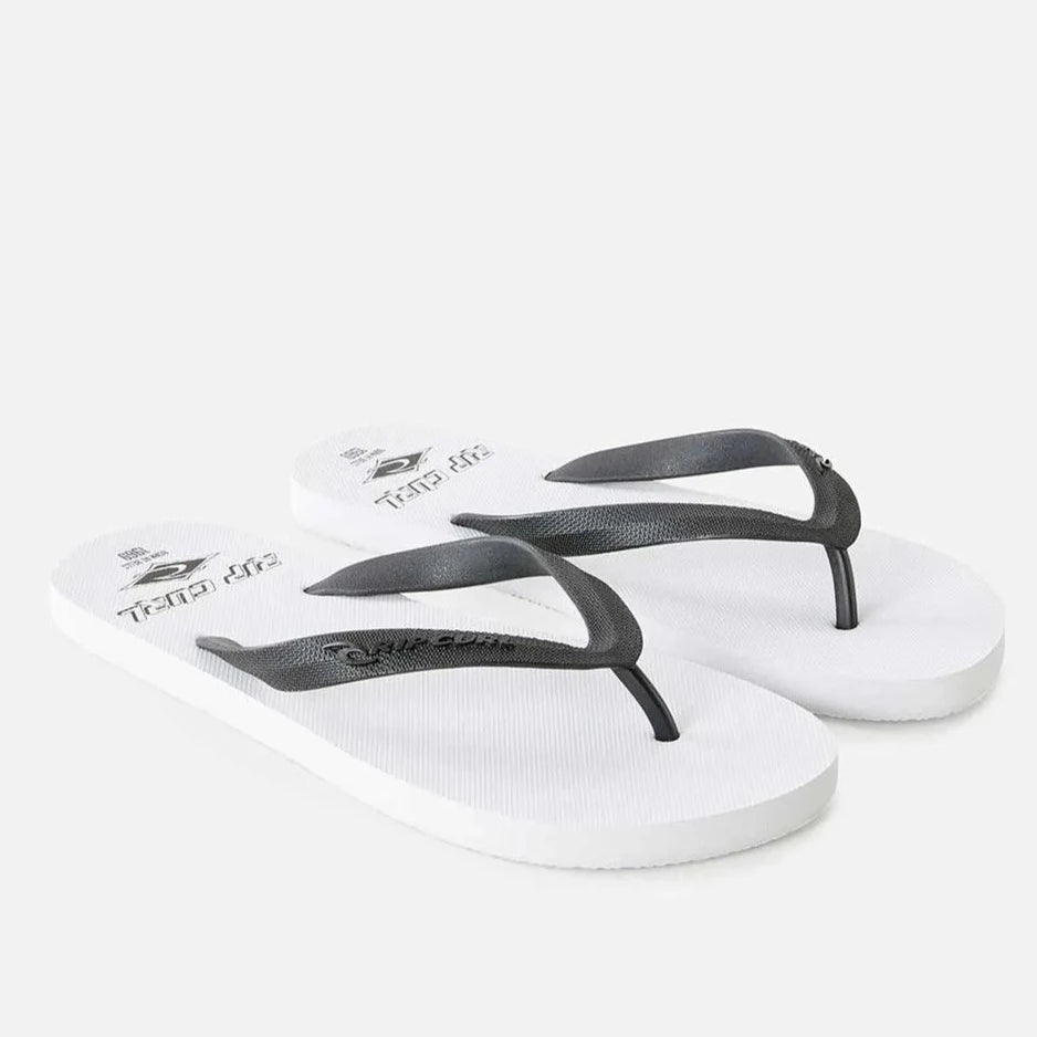 Icons of Surf Bloom Open Toe Sandals - White