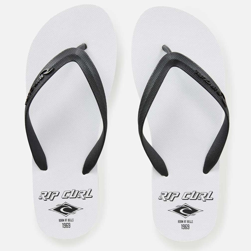 Icons of Surf Bloom Open Toe Sandals - White