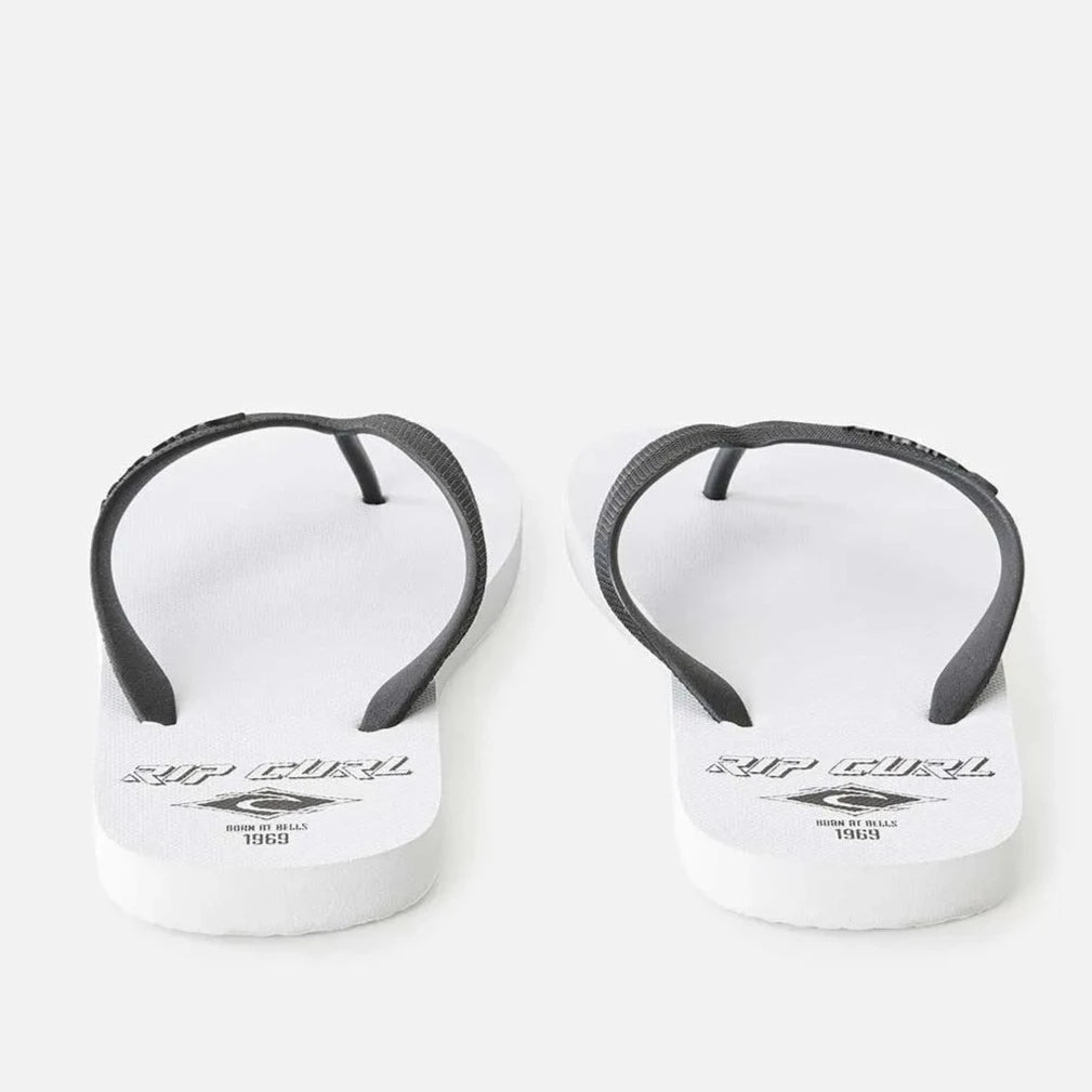 Icons of Surf Bloom Open Toe Sandals - White