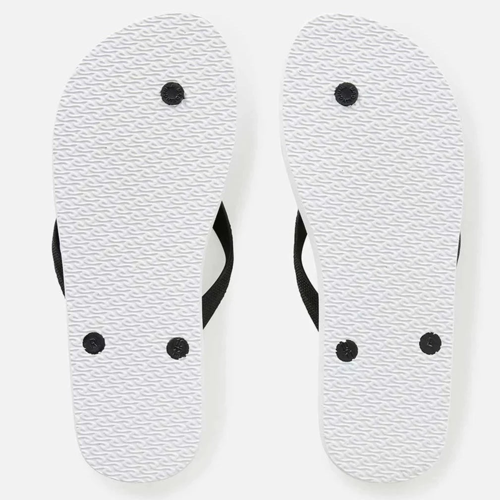 Icons of Surf Bloom Open Toe Sandals - White