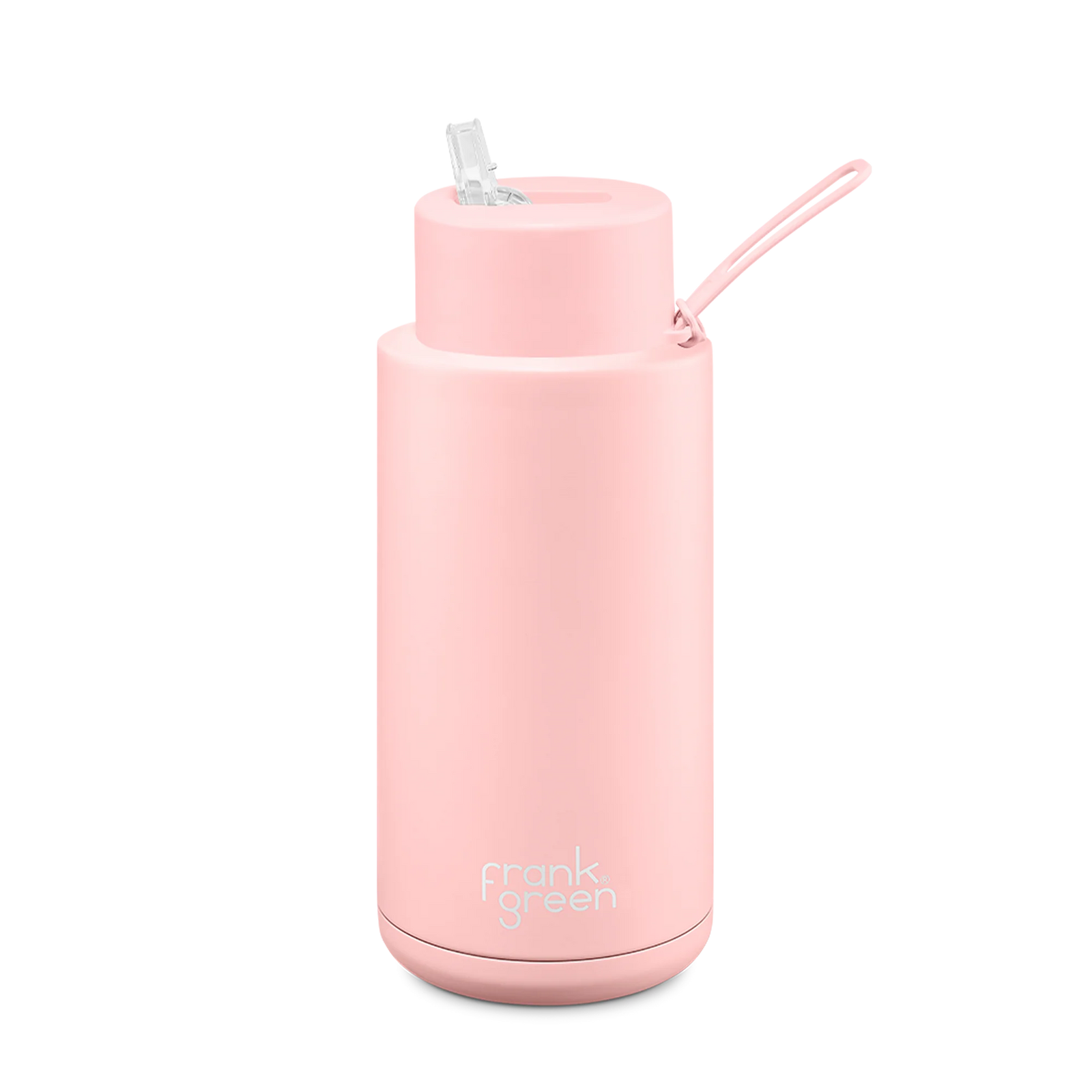 Frank Green Ceramic Reusable Bottle - 34oz / 1,000ml