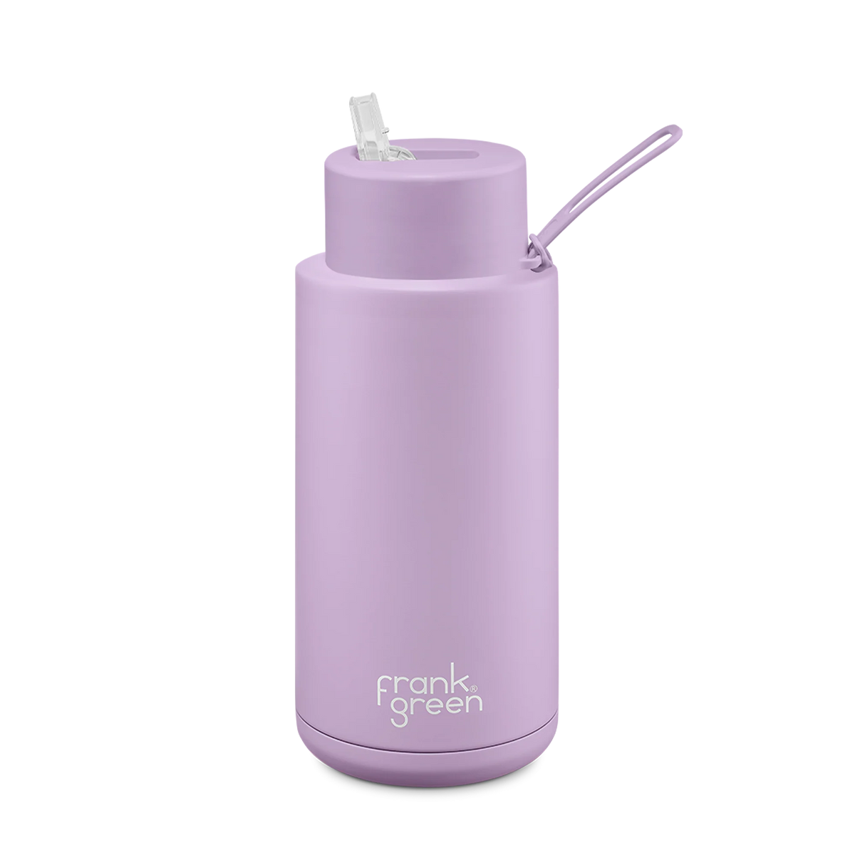 Frank Green Ceramic Reusable Bottle - 34oz / 1,000ml