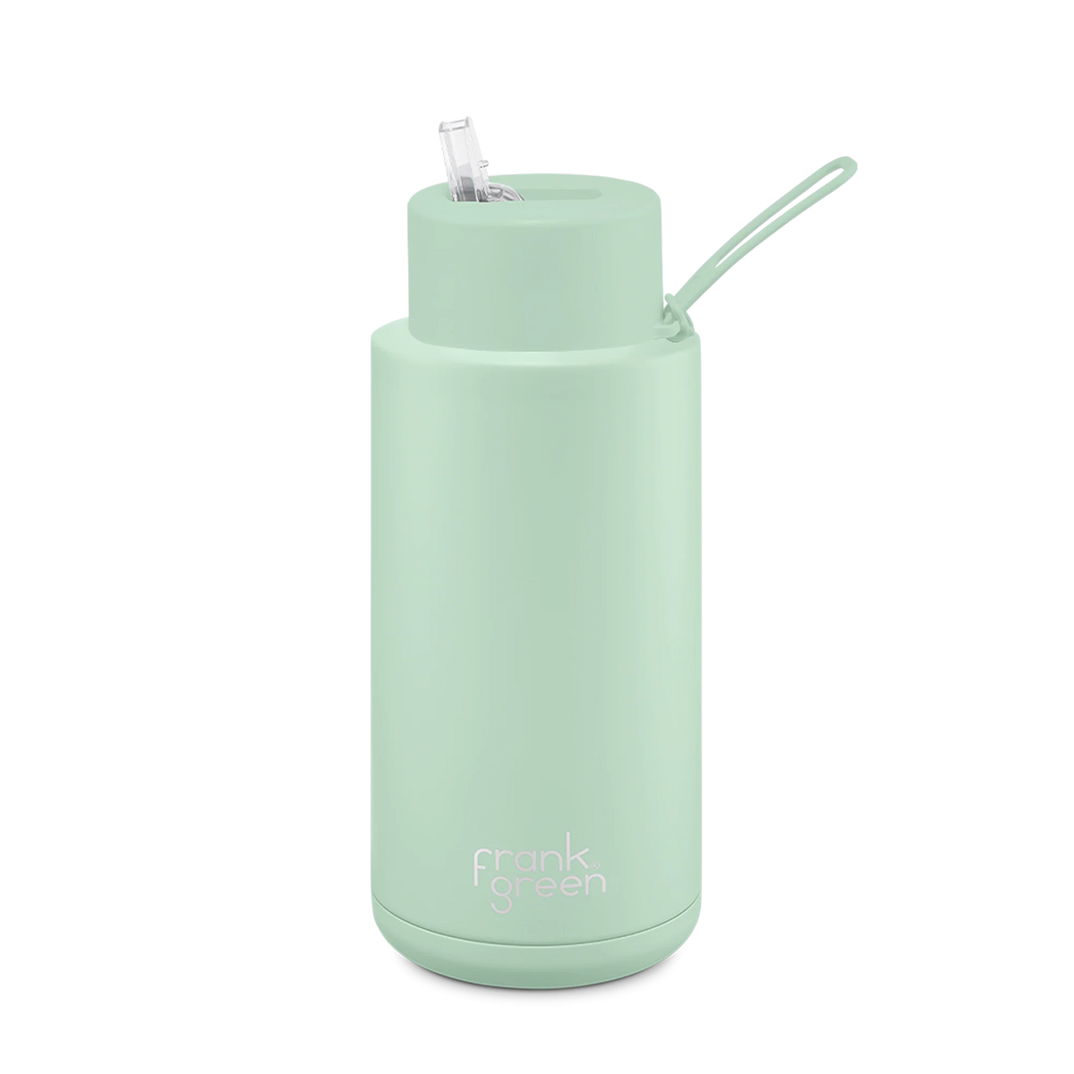 Frank Green Ceramic Reusable Bottle - 34oz / 1,000ml