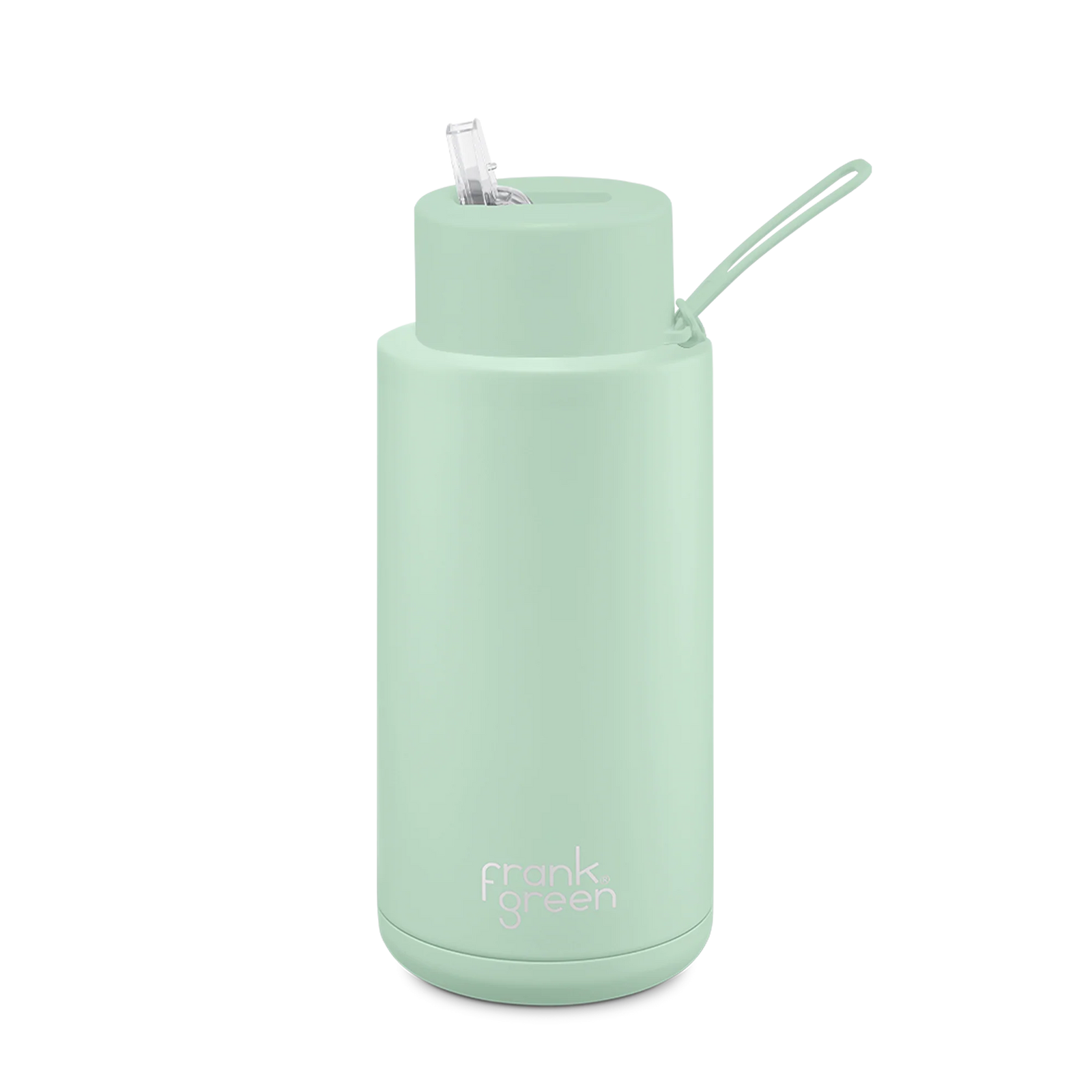 Frank Green Ceramic Reusable Bottle - 34oz / 1,000ml