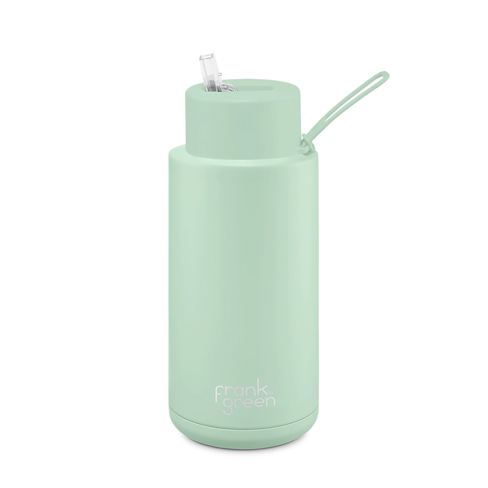 Frank Green Ceramic Reusable Bottle - 34oz / 1,000ml