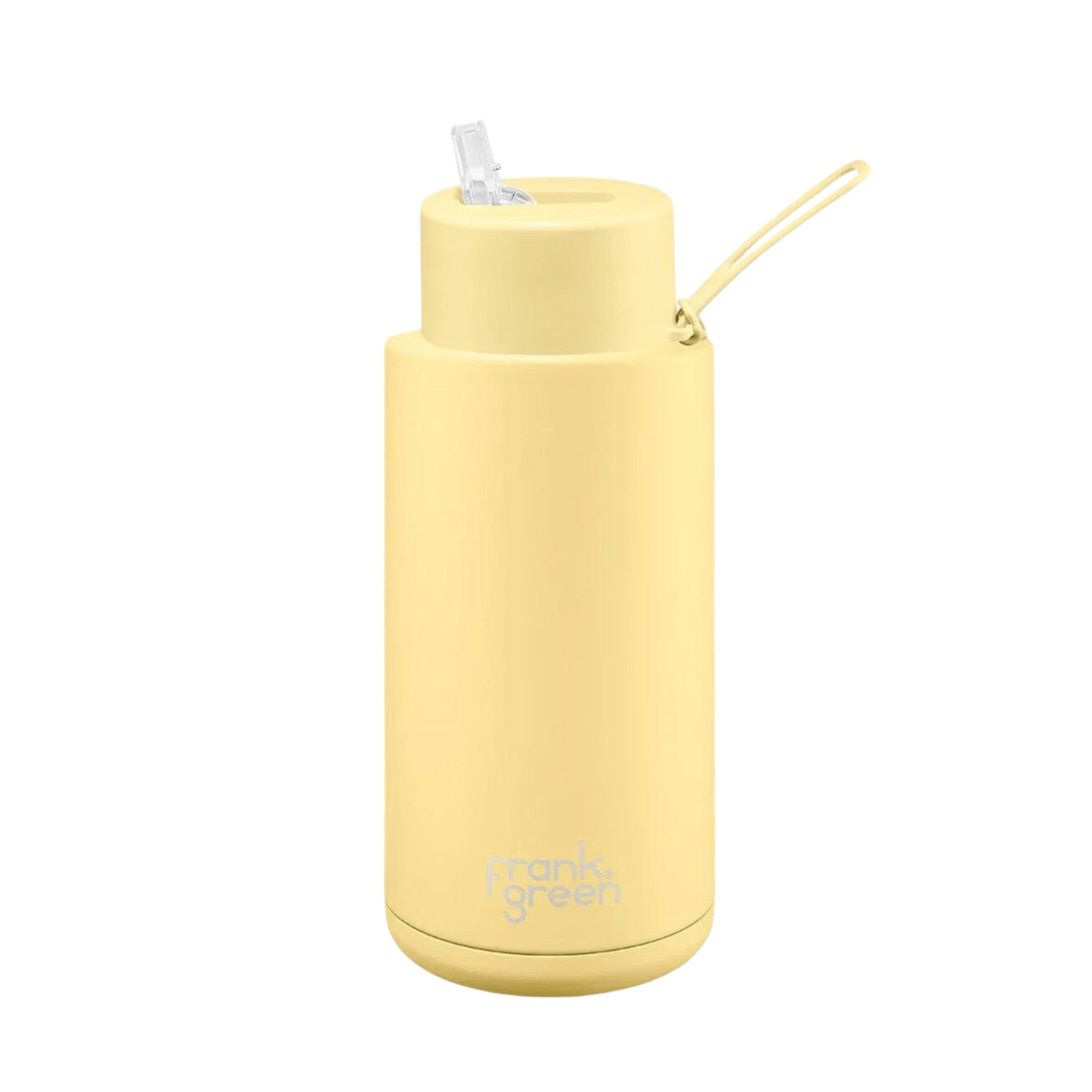 Frank Green Ceramic Reusable Bottle - 34oz / 1,000ml