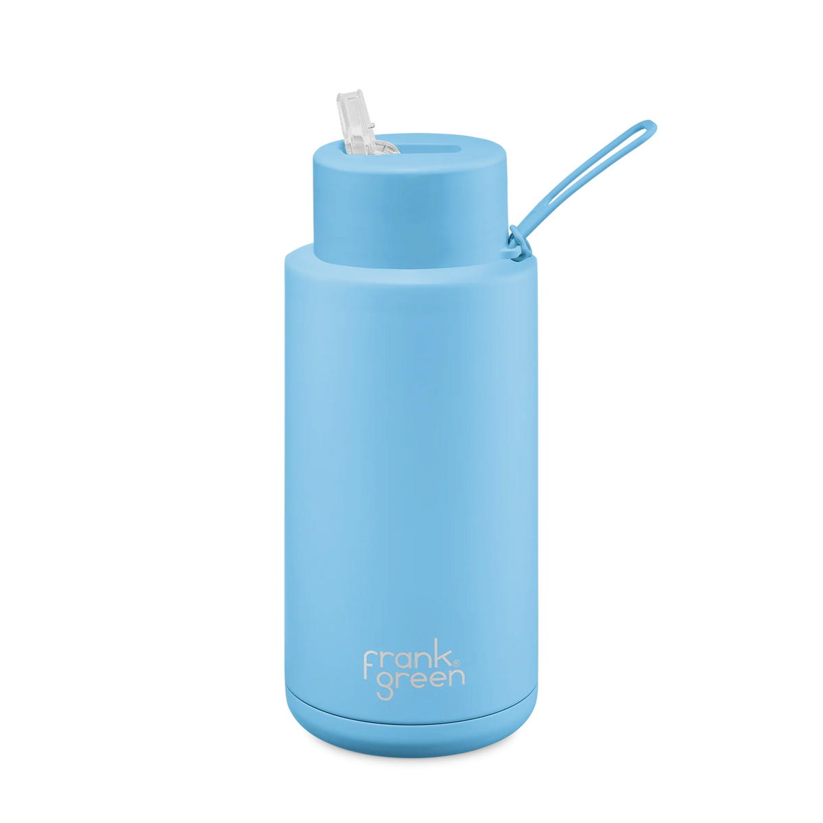 Frank Green Ceramic Reusable Bottle - 34oz / 1,000ml