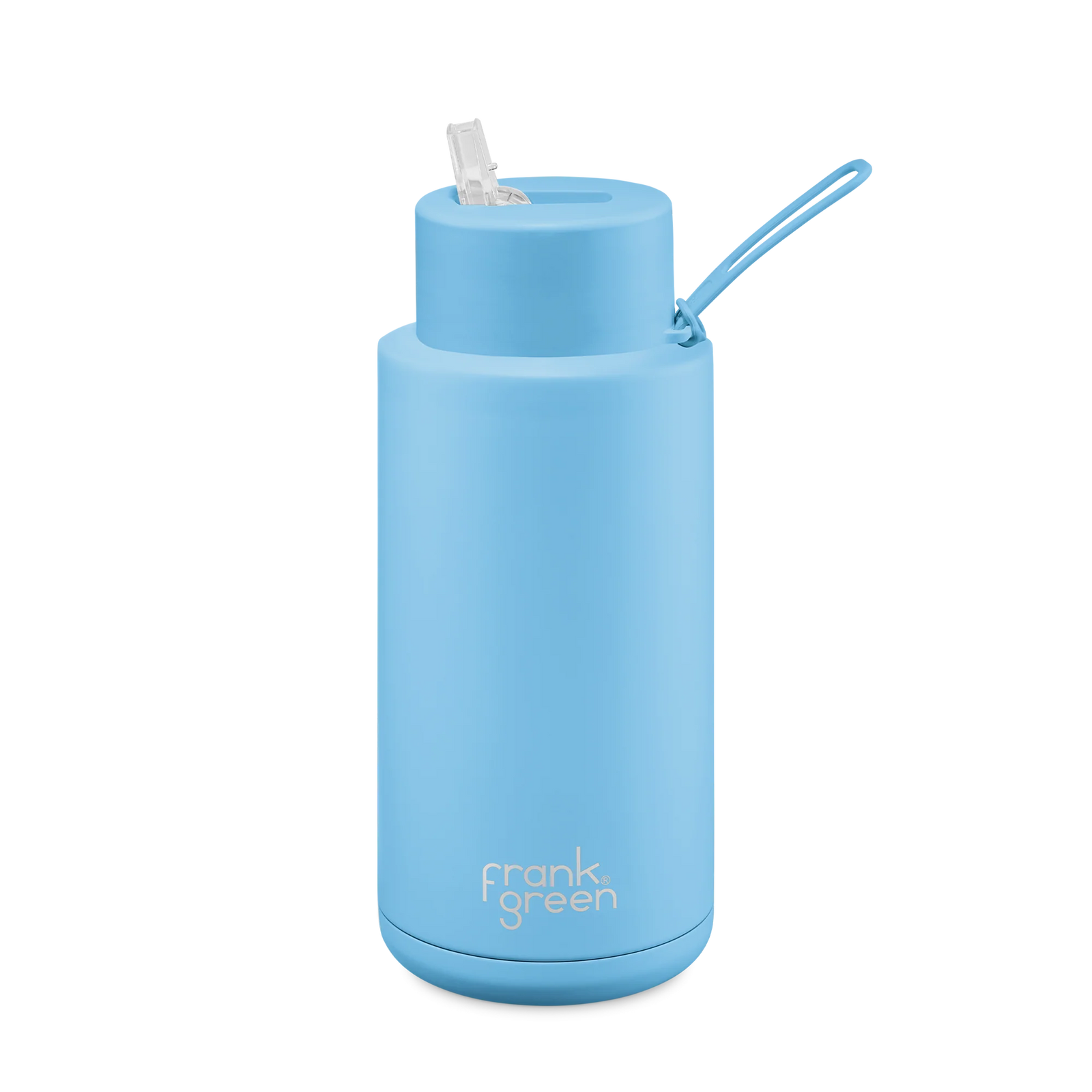 Frank Green Ceramic Reusable Bottle - 34oz / 1,000ml