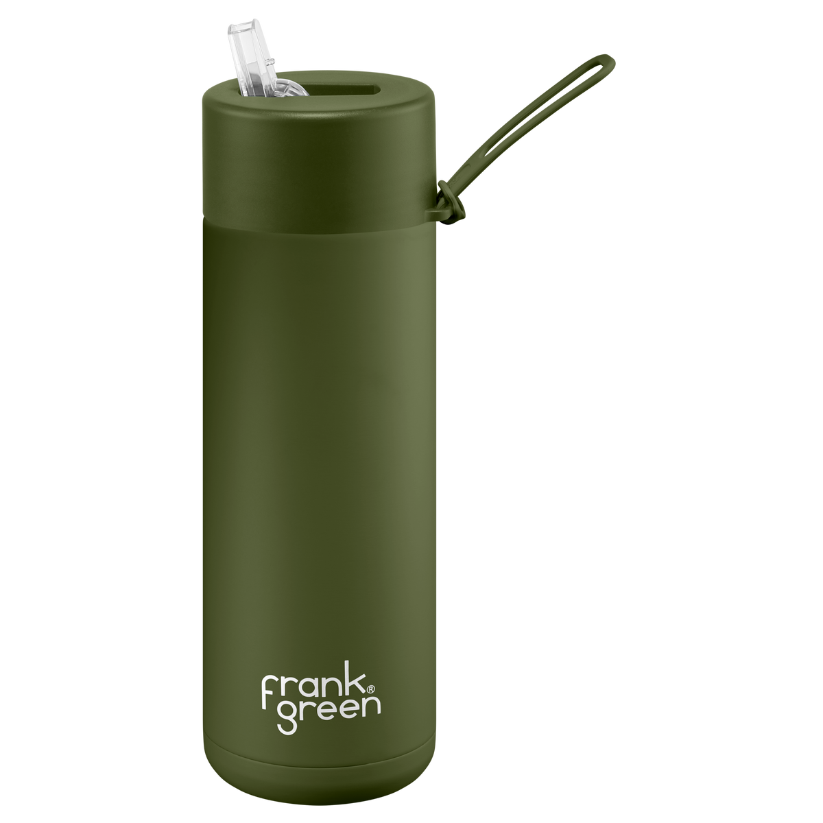 Frank Green Ceramic Reusable Bottle 20oz / 595ml
