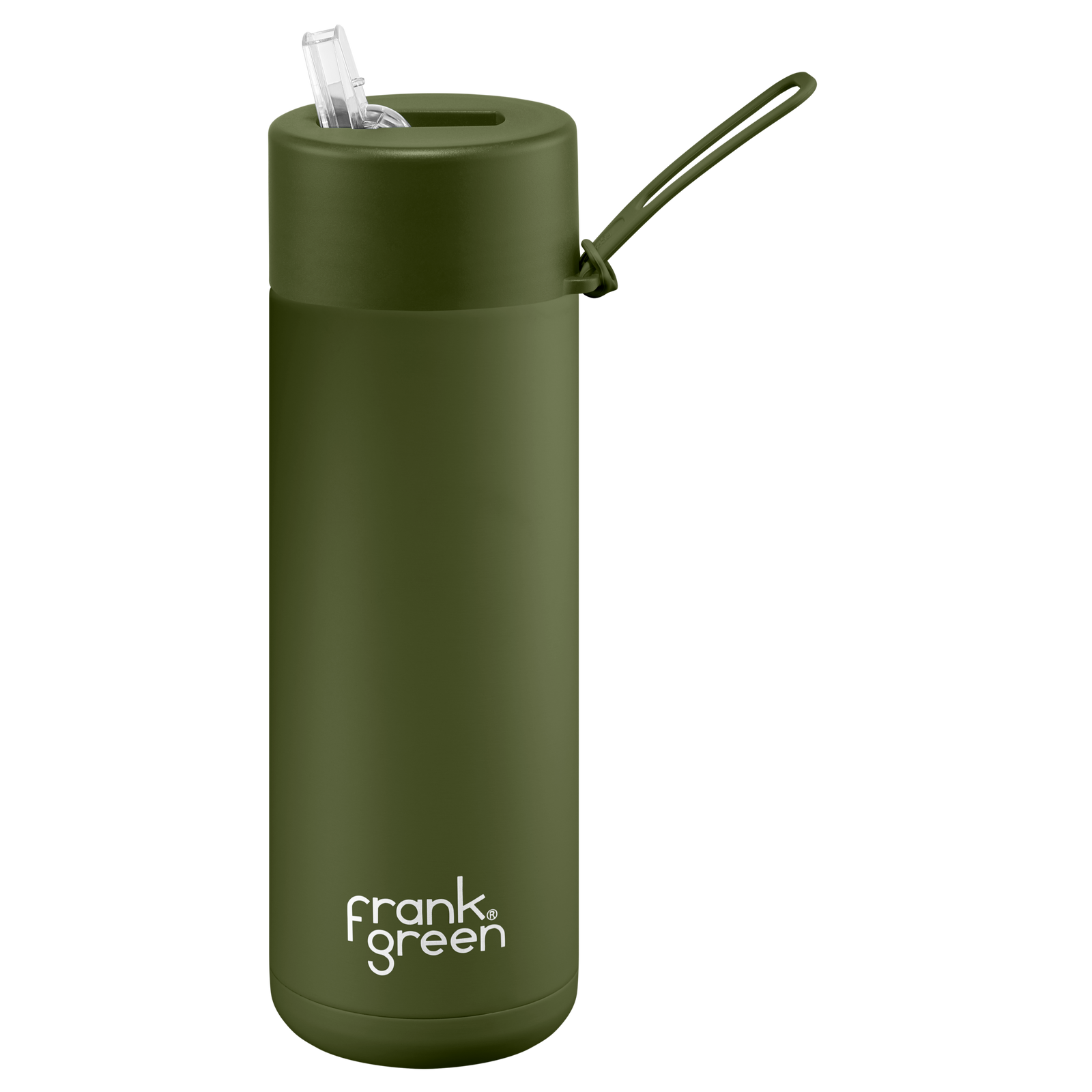 Frank Green Ceramic Reusable Bottle 20oz / 595ml