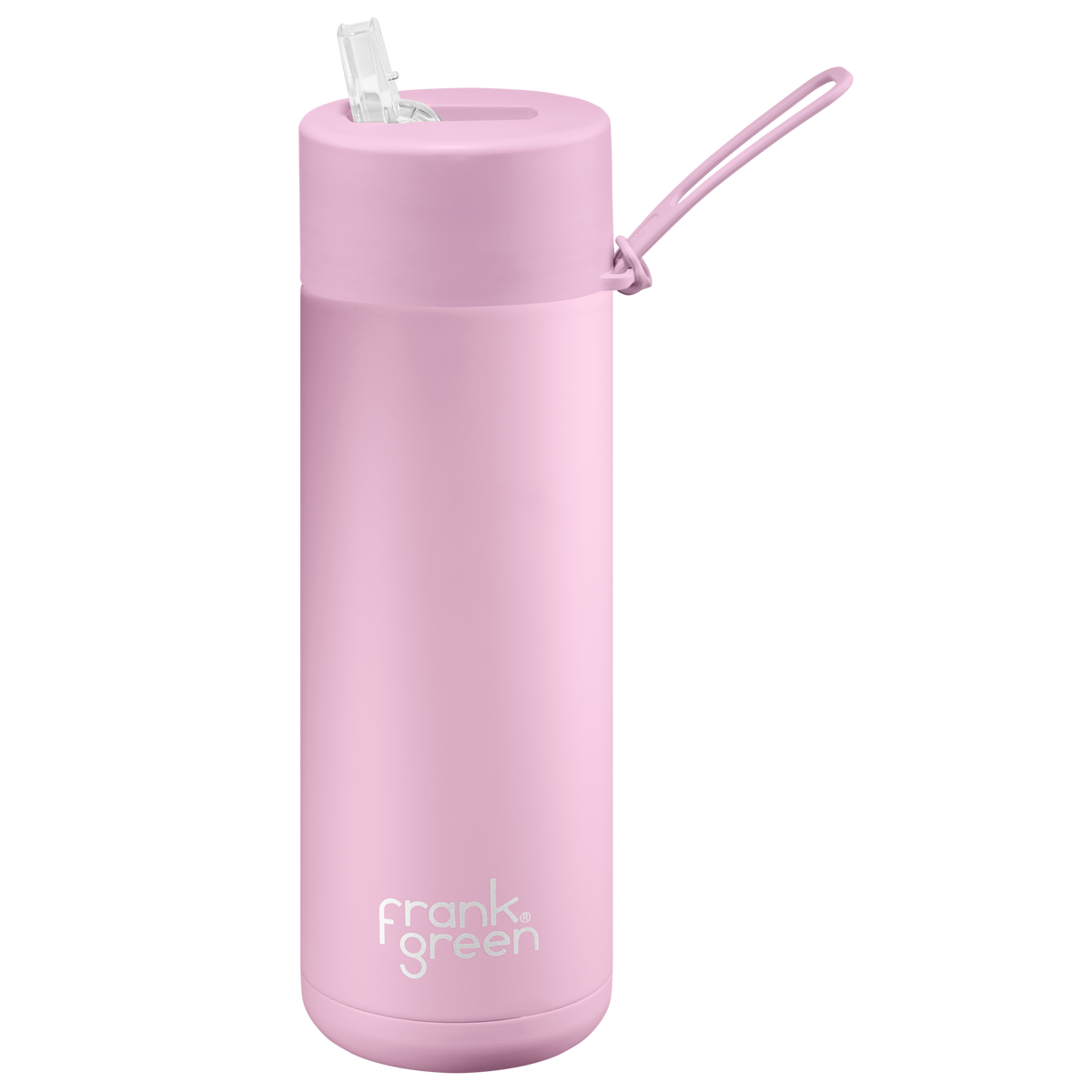 Frank Green Ceramic Reusable Bottle 20oz / 595ml
