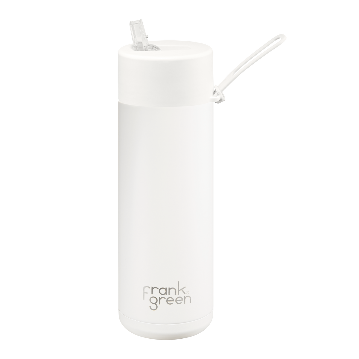 Frank Green Ceramic Reusable Bottle 20oz / 595ml