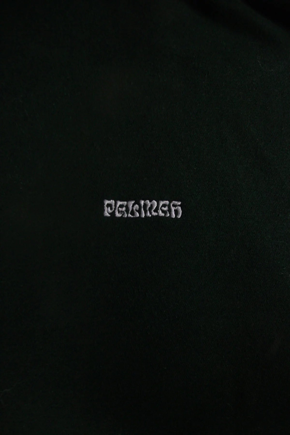 BEAR GRILLS HOOD - DARK FERN (HEAVYWEIGHT HEMP)