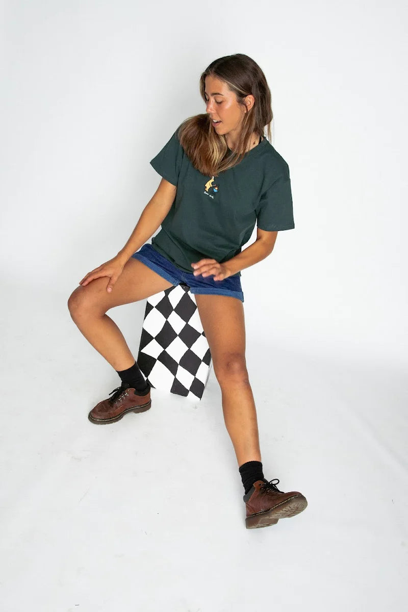 BEAR GRILLS - DARK PINE (ORGANIC HEMP)