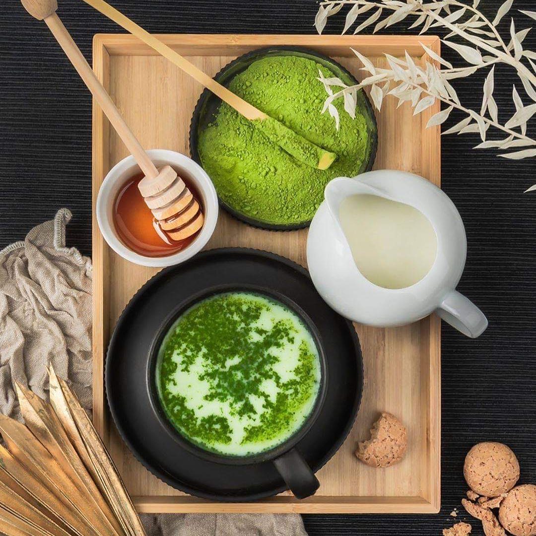 Certified Organic Matcha Green Tea Powder