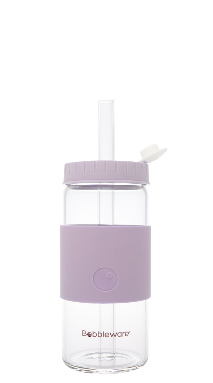 Bobbleware Reusable Bubble Tea Set 500mL