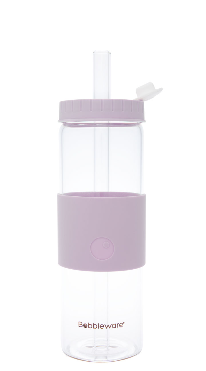 Bobbleware Reusable Bubble Tea Set 700mL