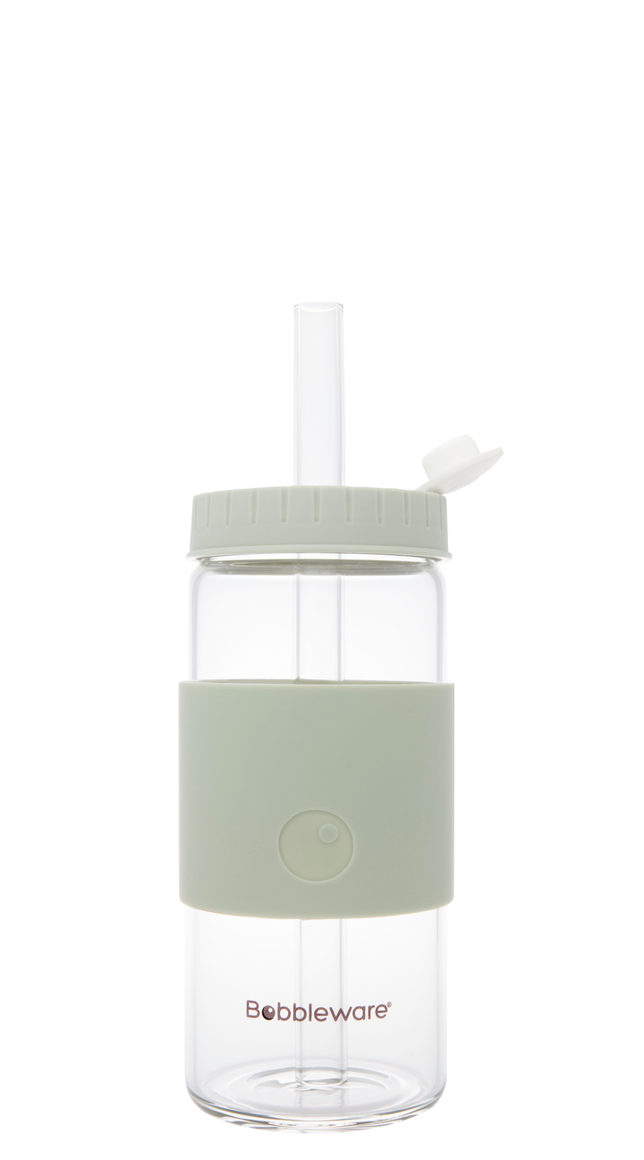 Bobbleware Reusable Bubble Tea Set 500mL