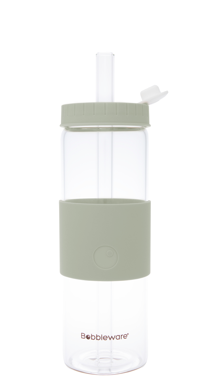 Bobbleware Reusable Bubble Tea Set 700mL