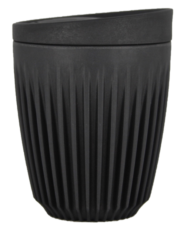 HuskeeCup &amp; Lid 8oz (Charcoal)