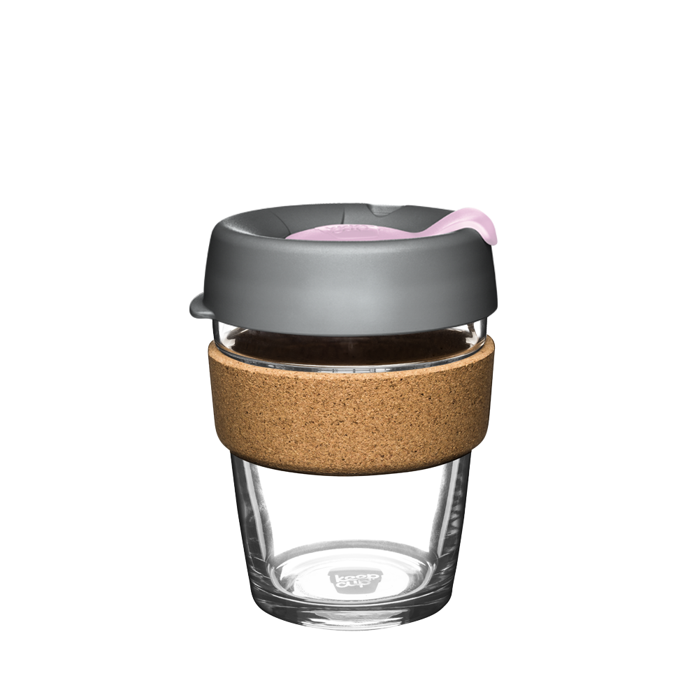 KeepCup Brew Cork 12oz / 340ml