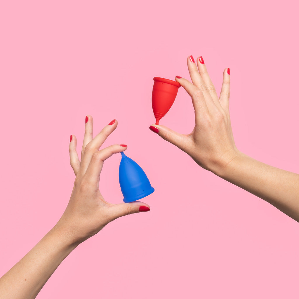 Reusable Menstrual Cup (Regular)