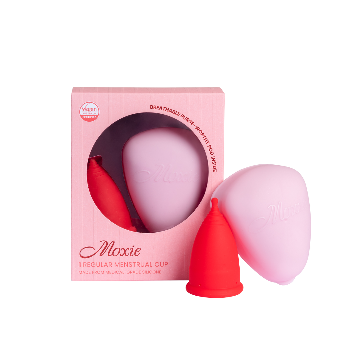Reusable Menstrual Cup (Regular)