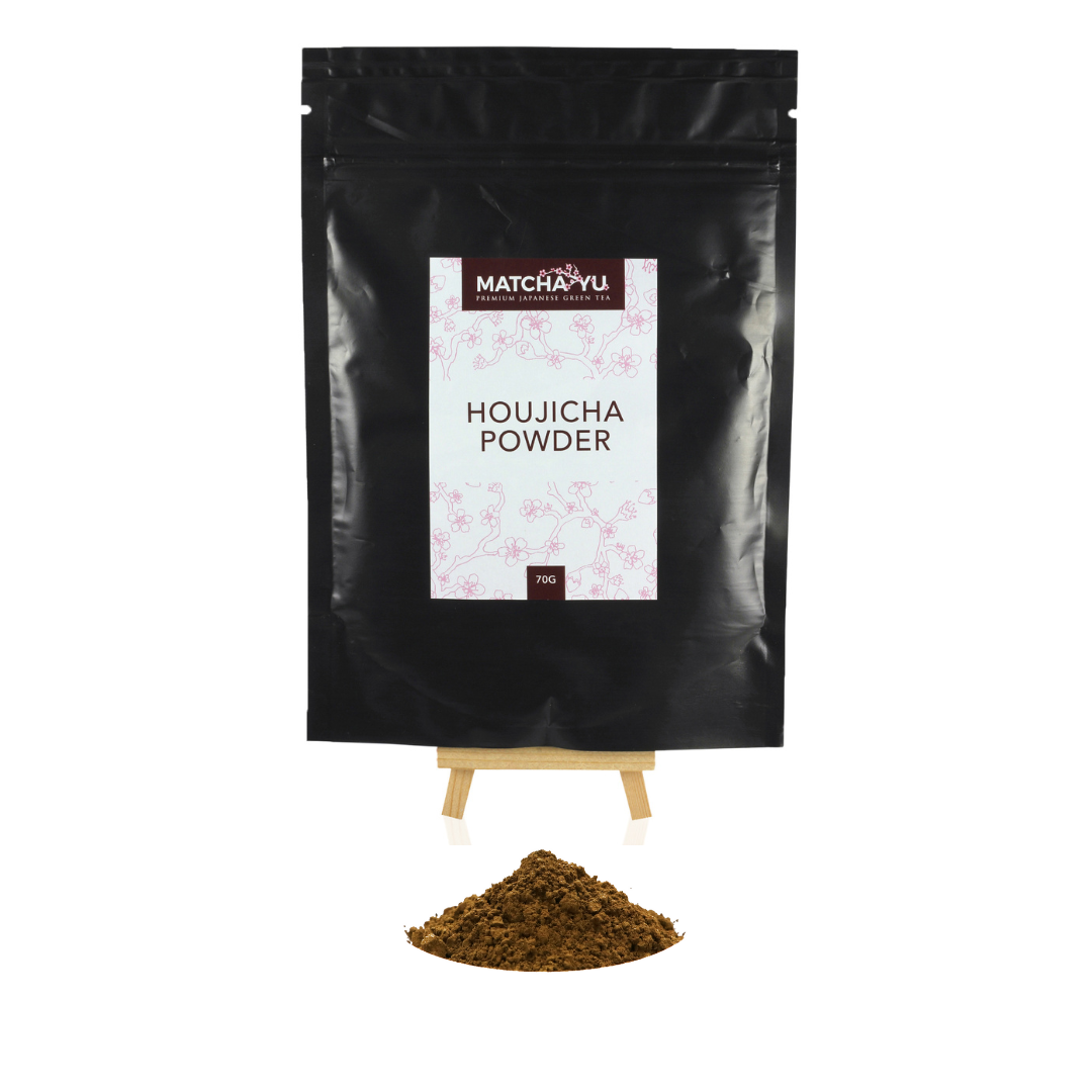 Hojicha Roasted Green Tea Powder