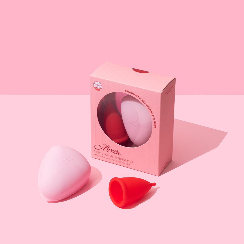 Reusable Menstrual Cup (Regular)
