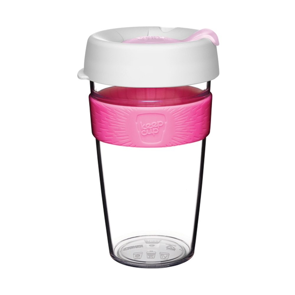 KeepCup Original Clear