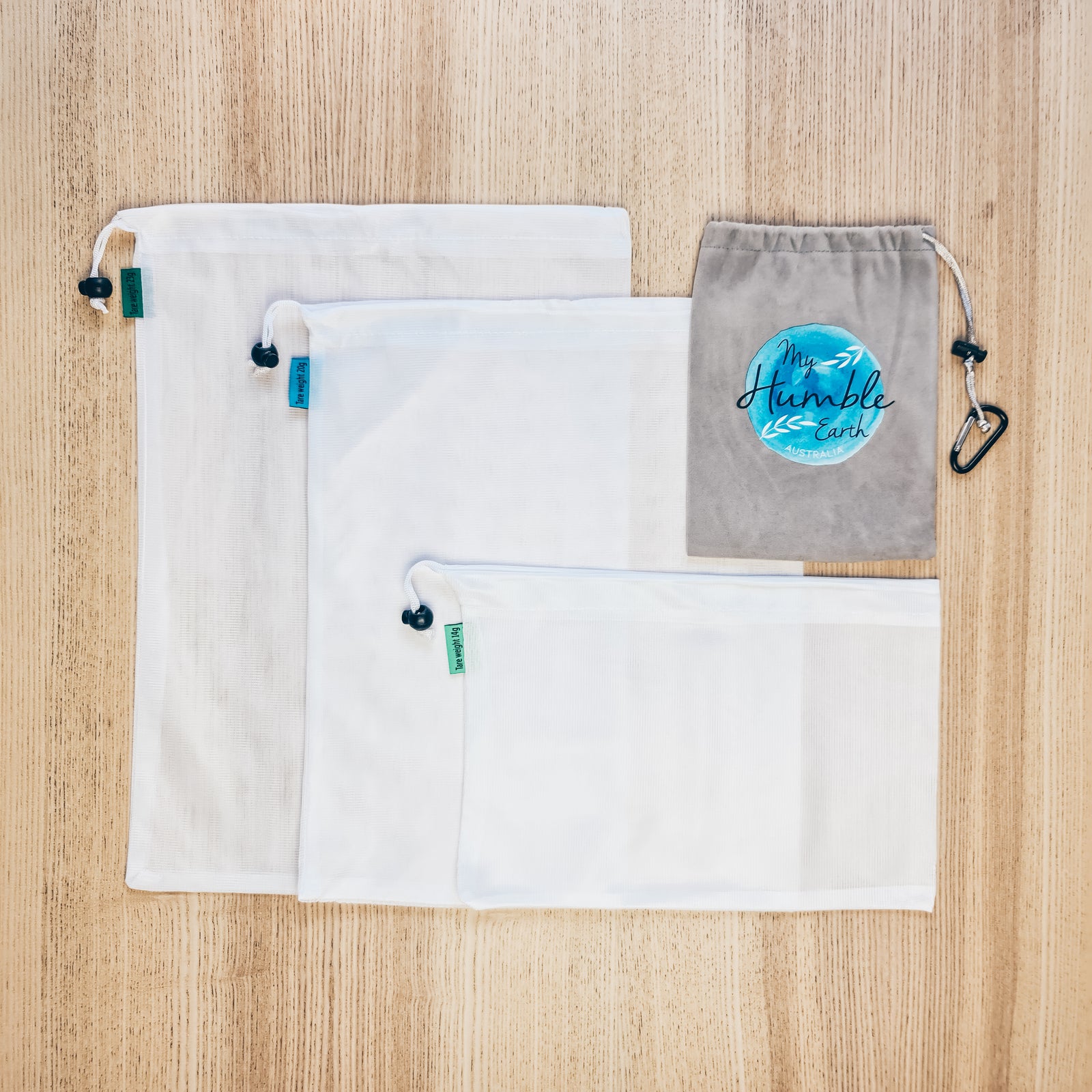 Reusable Grocery Shopping Bags