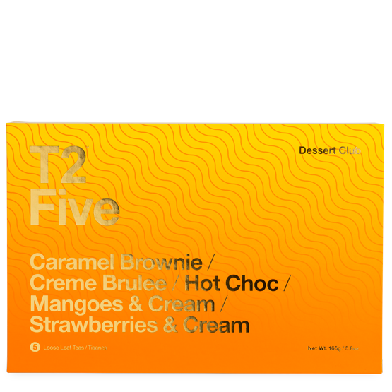 T2 Five - Dessert Club