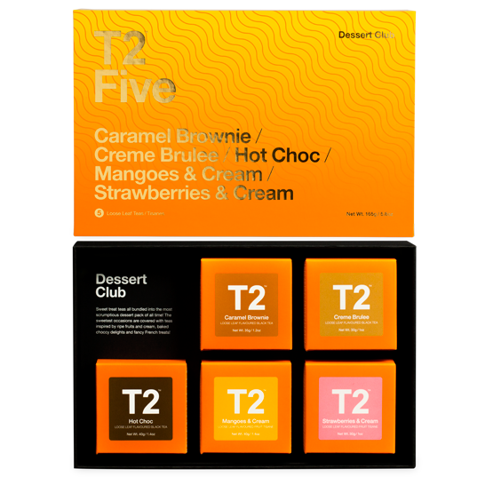 T2 Five - Dessert Club
