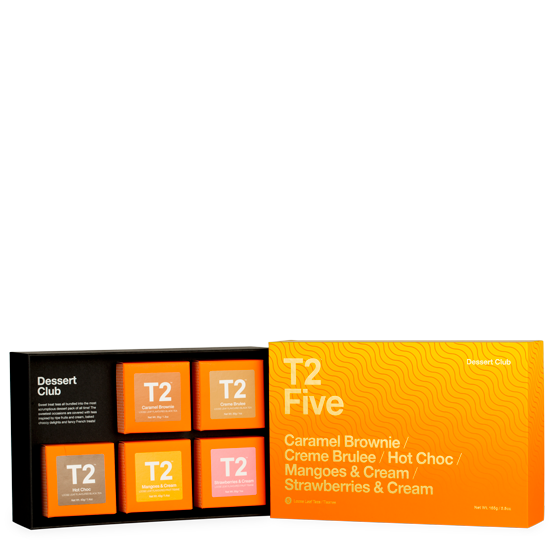T2 Five - Dessert Club