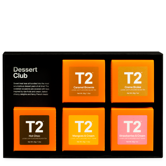 T2 Five - Dessert Club